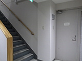 完成後【廊下・階段】